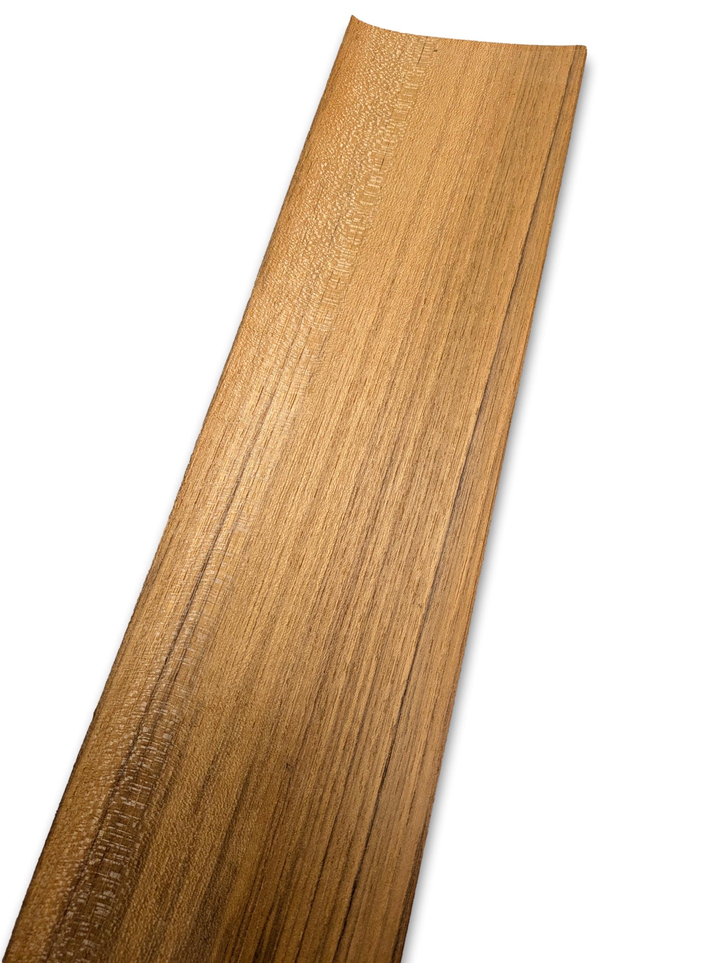 Placage de teck | 50x13 cm
