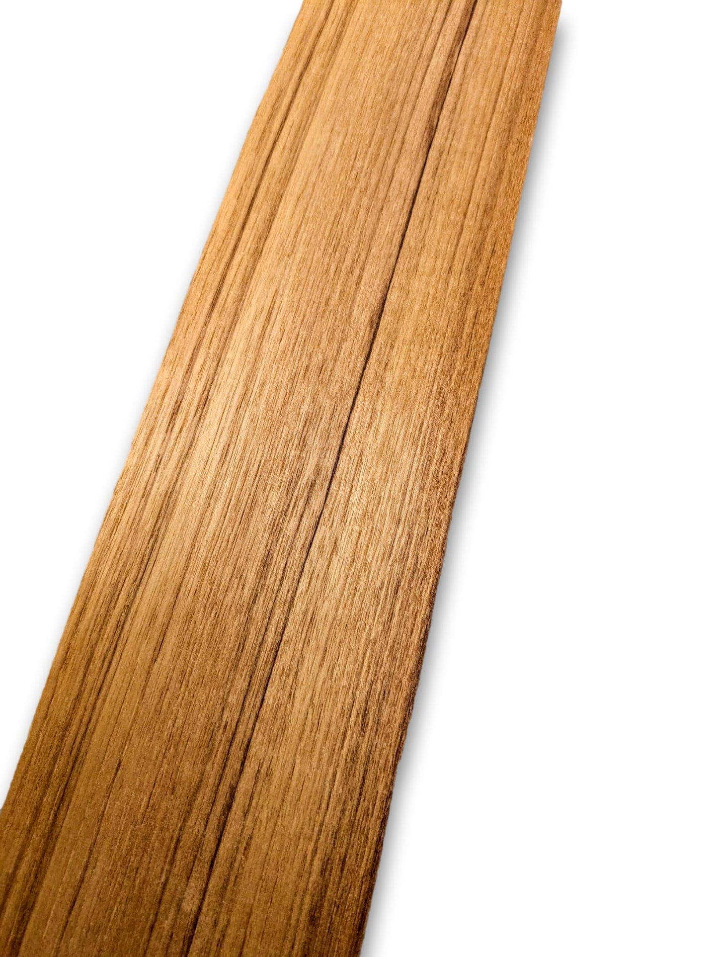 Teak fineer | 53x12 cm
