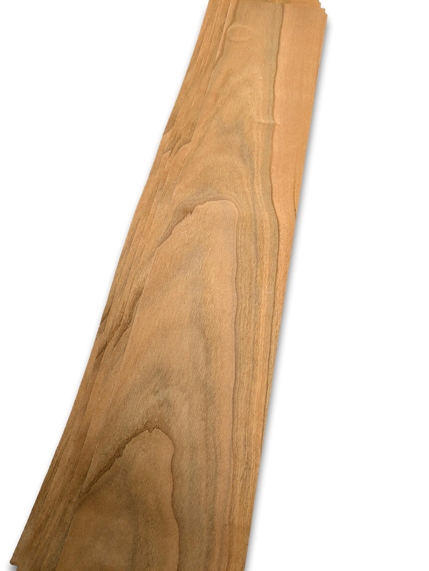 Walnoot fineer | 5 vellen | 64x11 cm