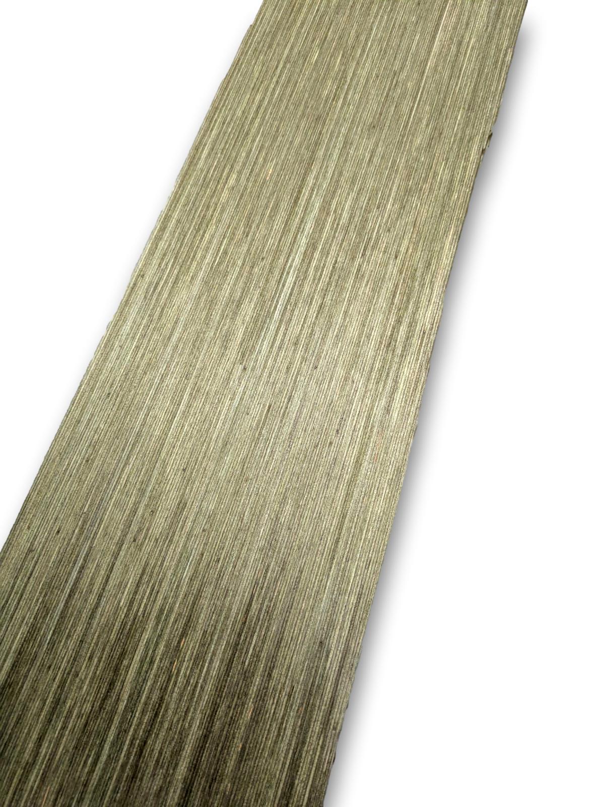 Groen designfineer | 70x18 cm