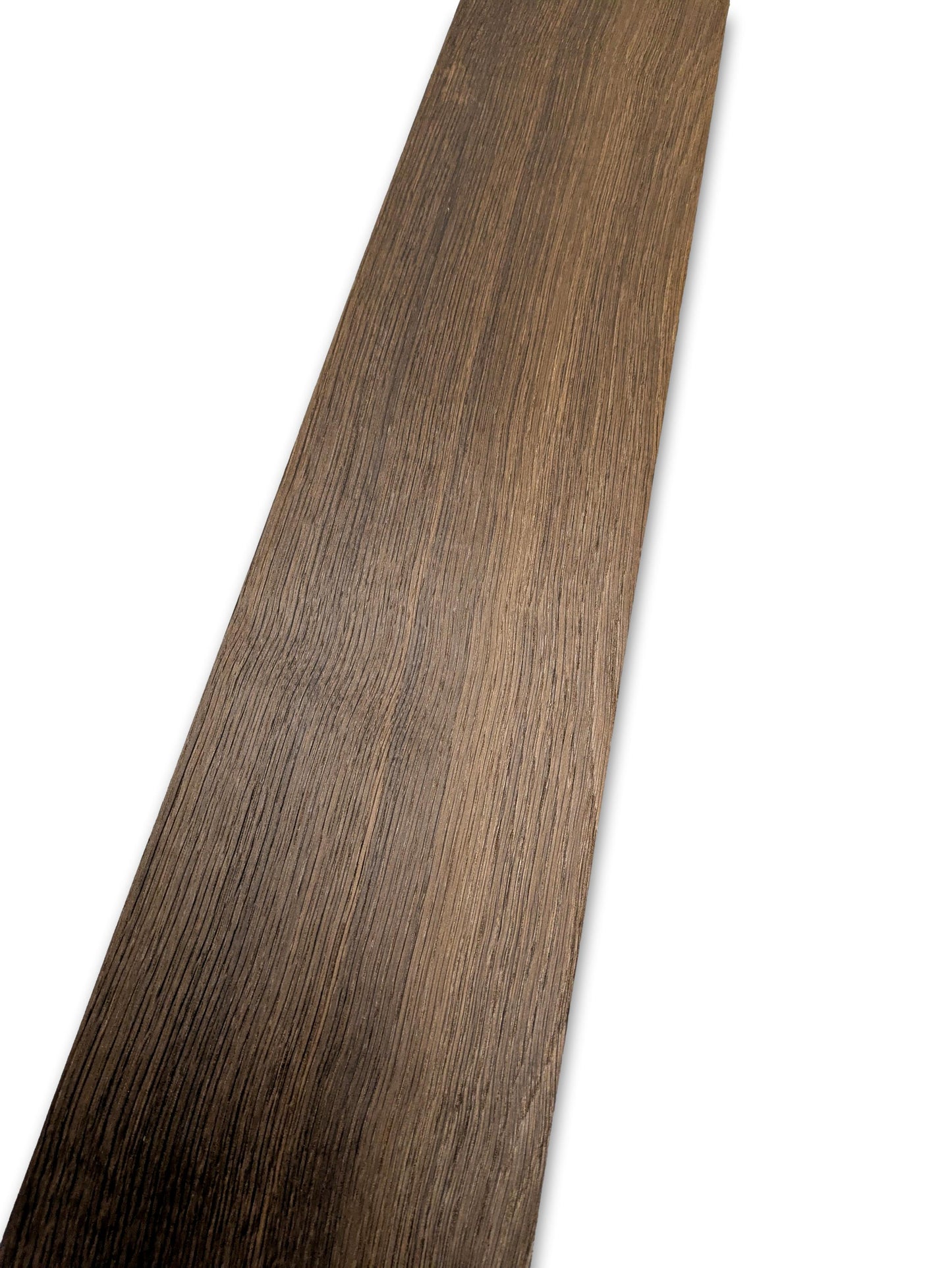 Placage chêne fumé | 80 x 15 cm