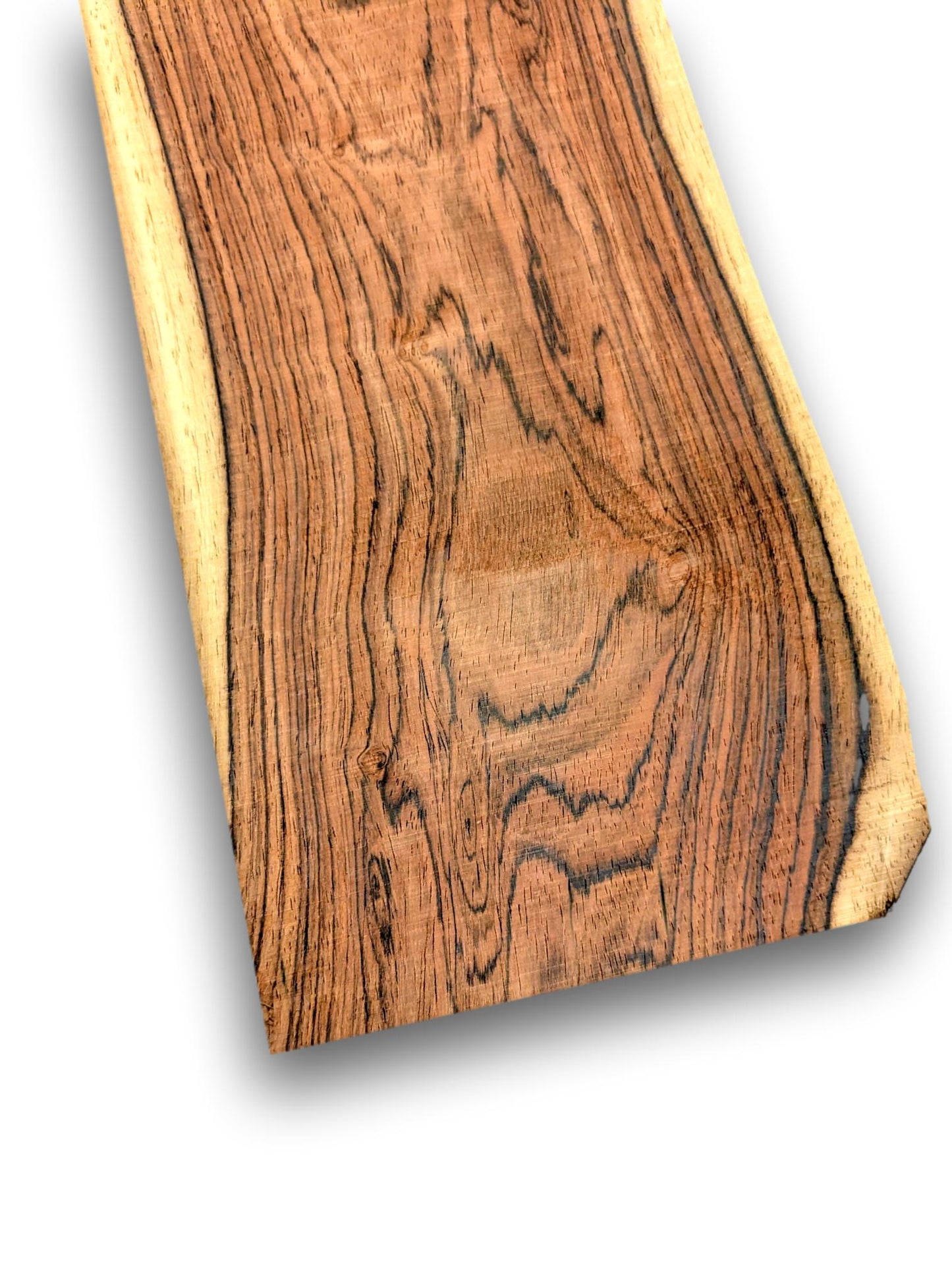 Palissander fineer | 90x15 cm