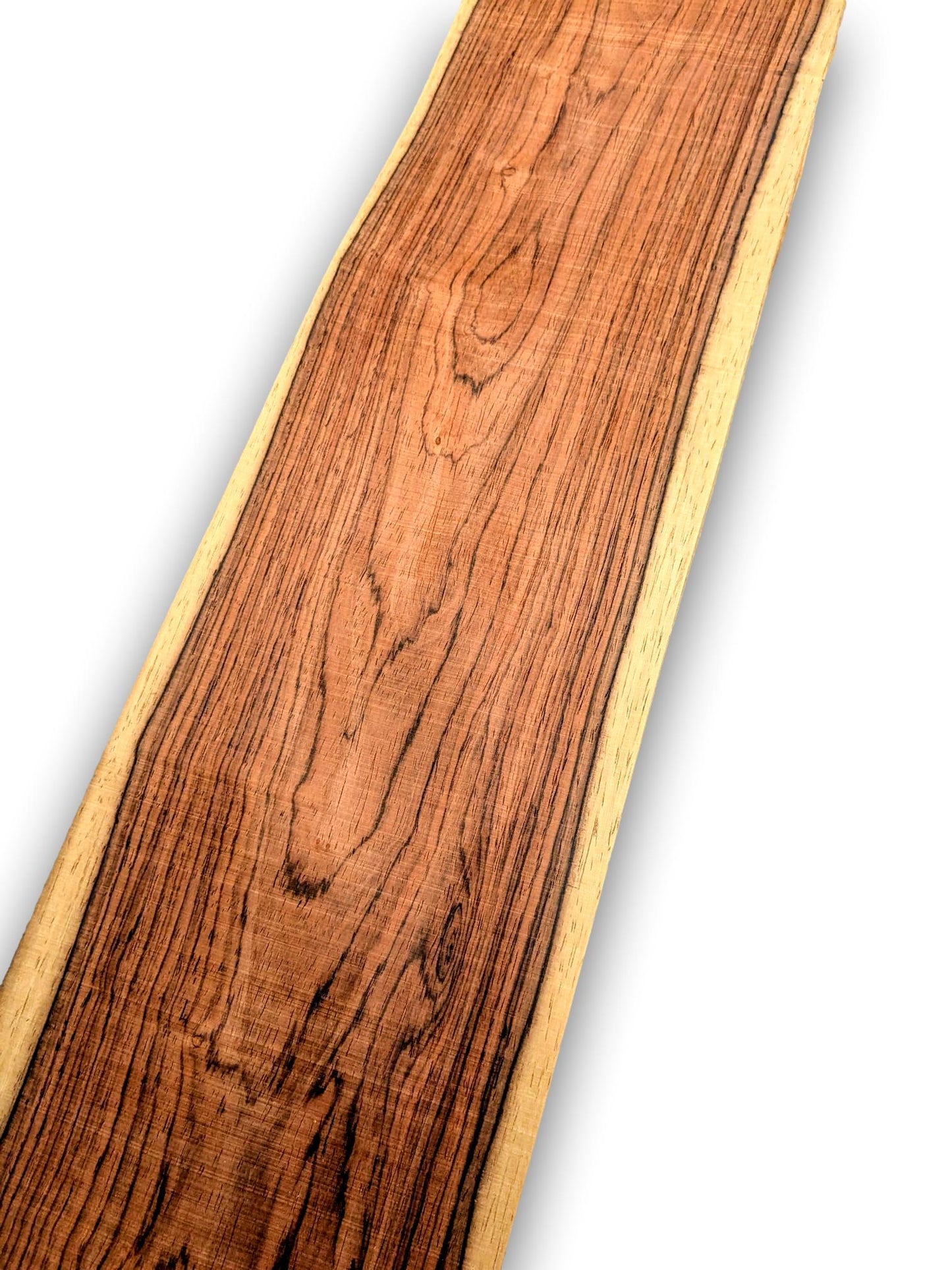 Palissander fineer | 90x15 cm