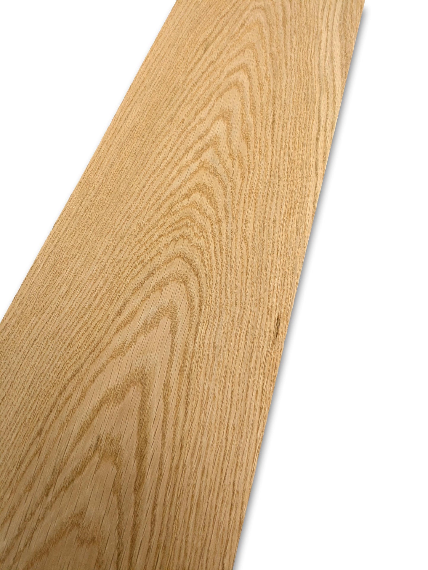 Placage chêne | 114x21 cm