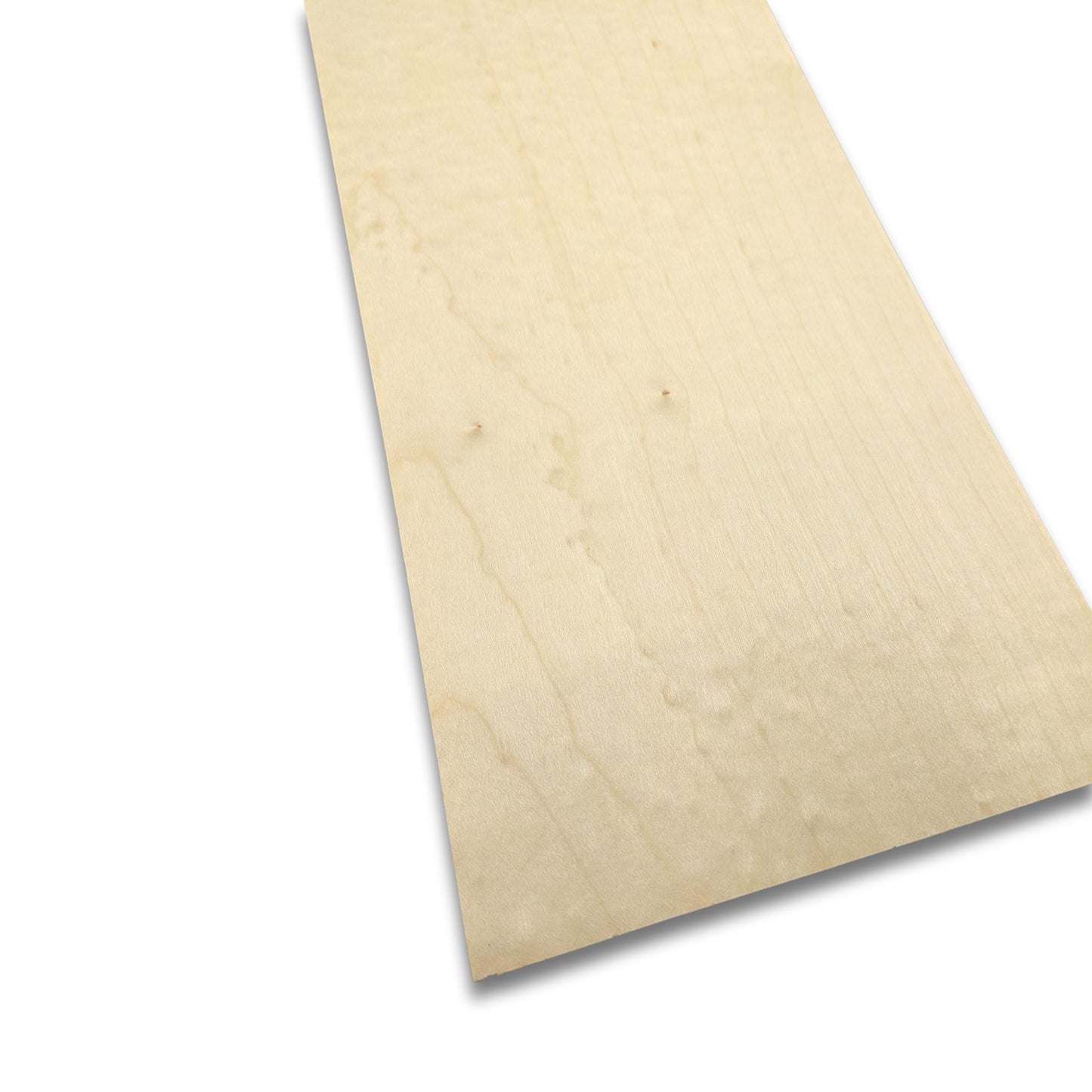 Esdoorn (gewaterd) fineer | 18 vellen | 115x16 cm