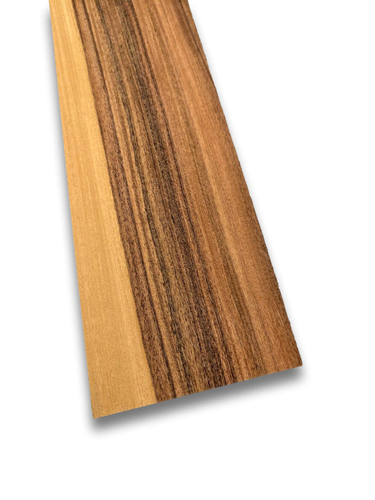 Santos Palissander fineer | 120x10 cm