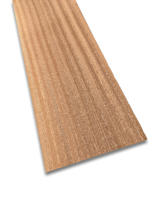 Mahonie fineer | 138x17 cm