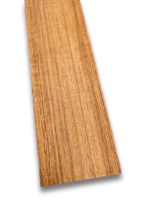 Teak fineer | 140x10 cm