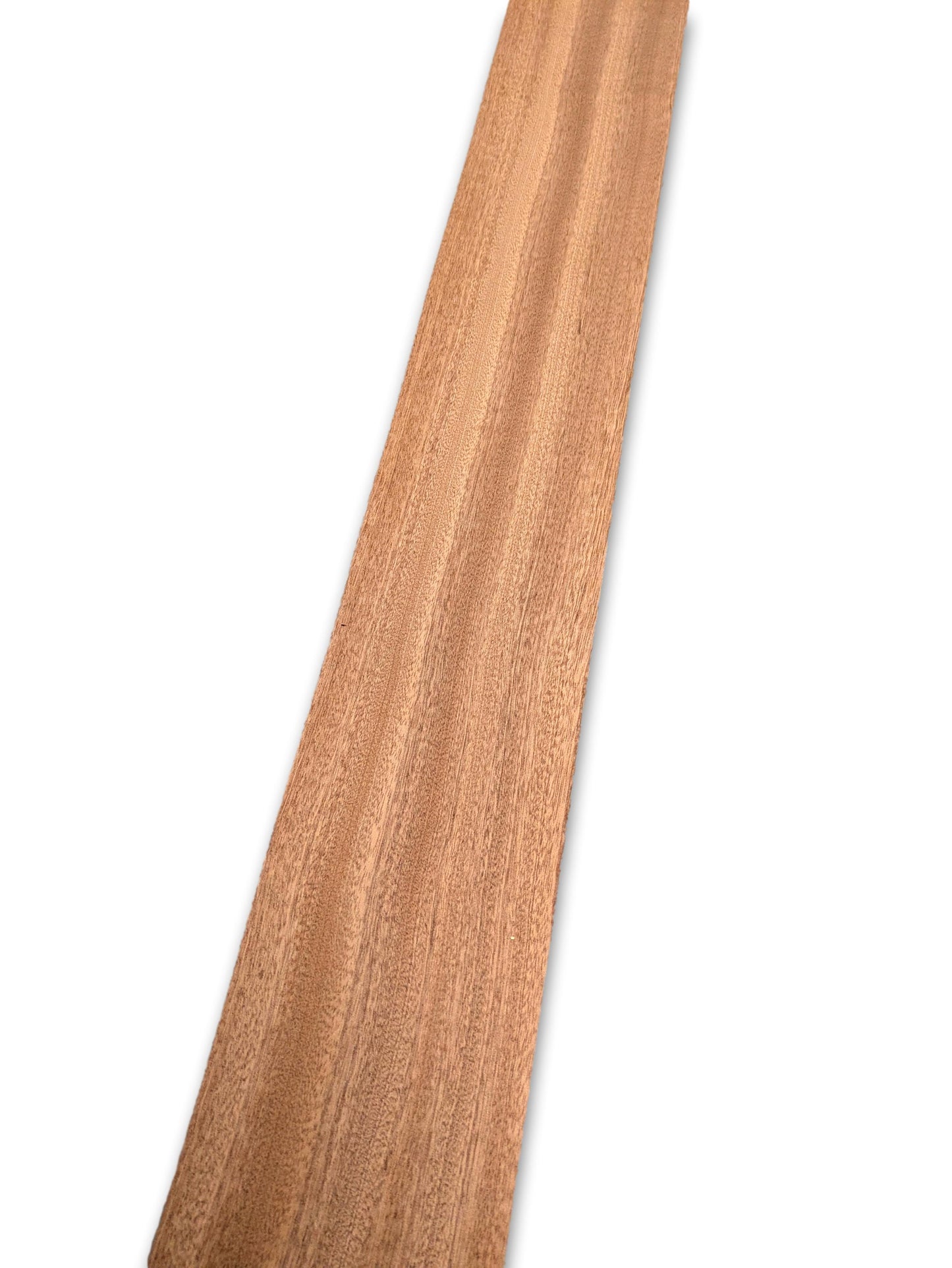 Mahonie fineer | 140x11 cm