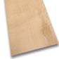 Esdoorn fineer | 143x16 cm
