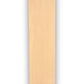 Esdoorn fineer | 143x16 cm