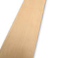 Esdoorn fineer | 143x16 cm