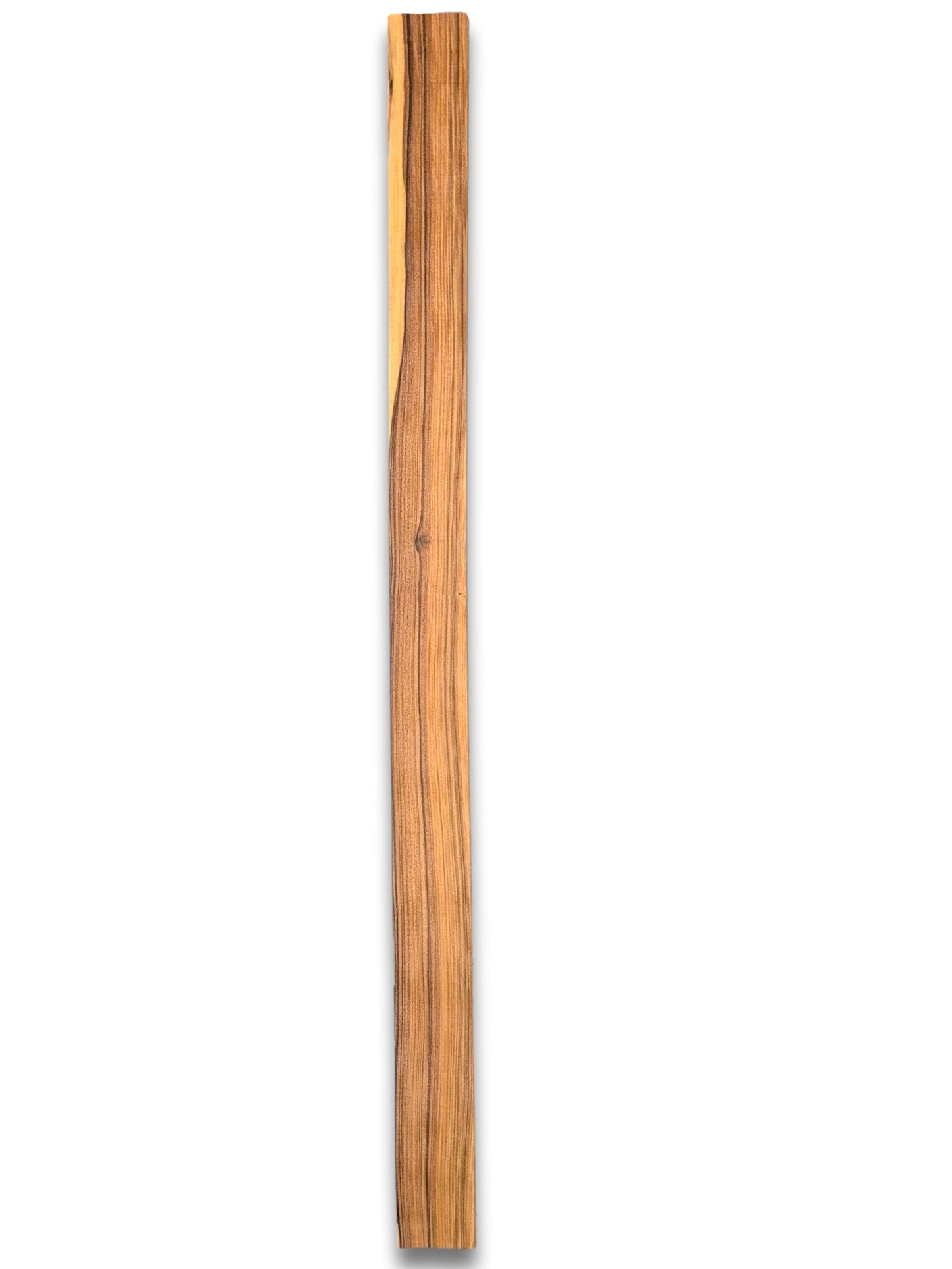 Santos Palissander fineer | 150x10 cm