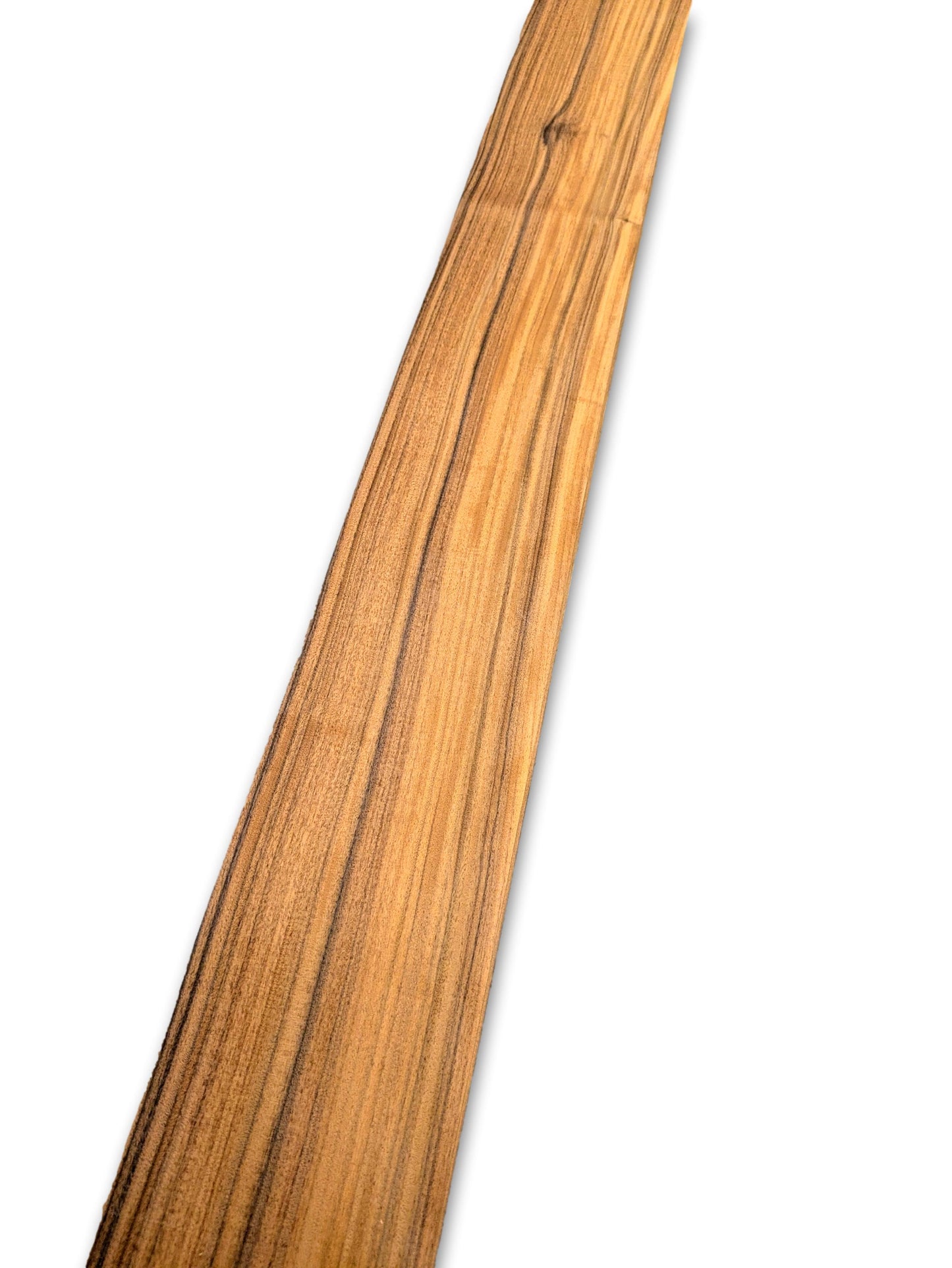 Santos Palissander fineer | 150x10 cm