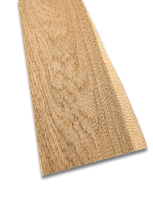 Eiken fineer | 153x18 cm