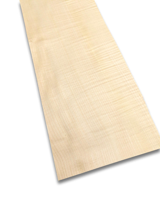 Esdoorn fineer | 155x14 cm