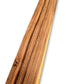 Santos Palissander fineer | 21 vellen | 160x11 cm