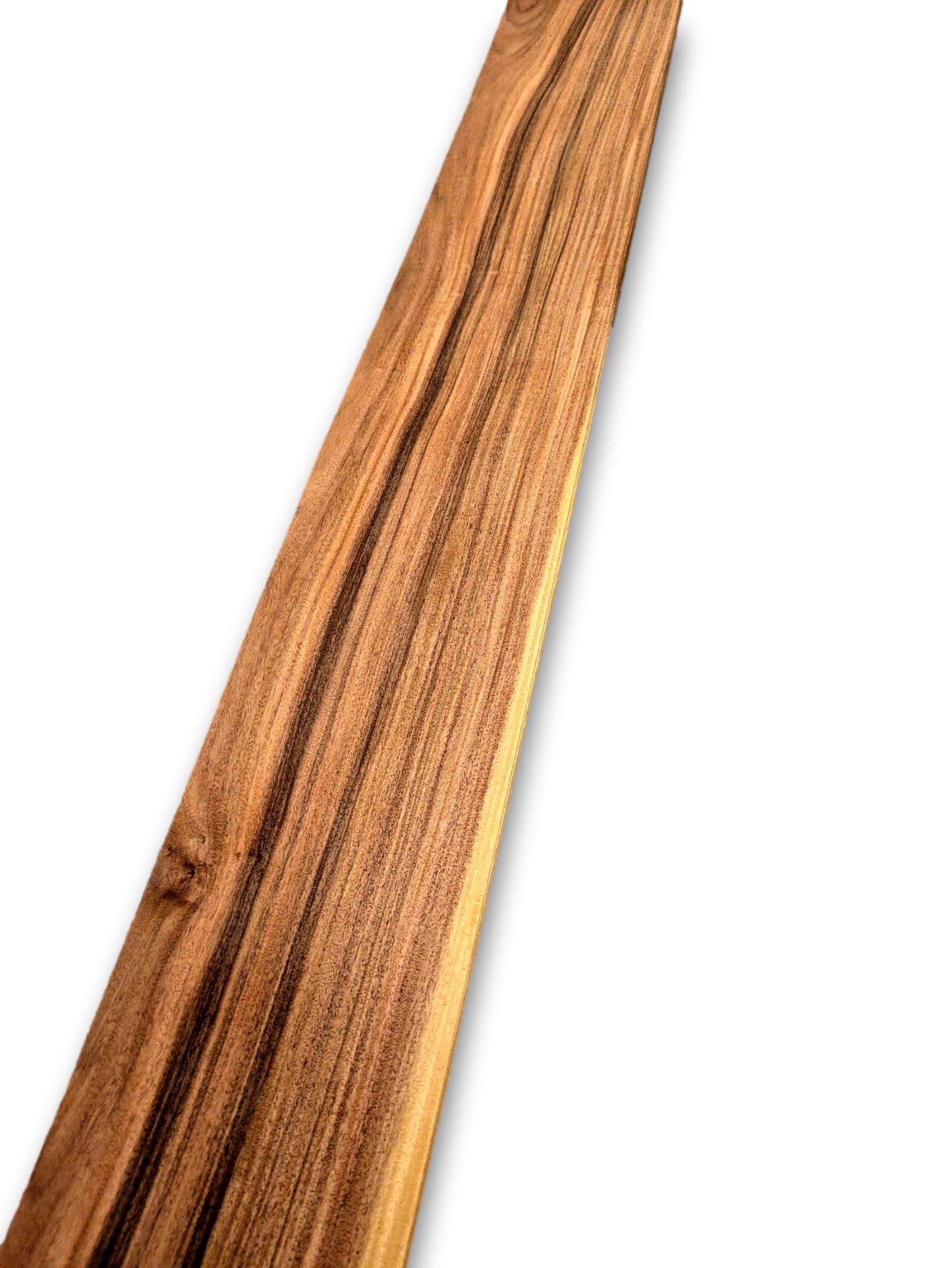 Santos Palissander fineer | 21 vellen | 160x11 cm