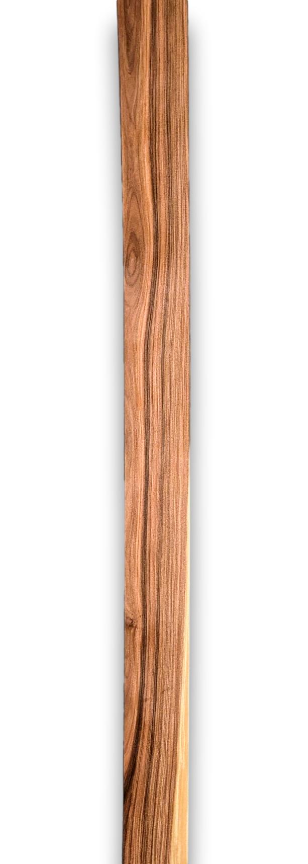 Santos Palissander fineer | 21 vellen | 160x11 cm