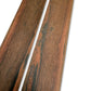 Palissander fineer | 2 vel | 160x13 cm