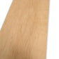 Esdoorn fineer | 2 vellen | 160x31 cm