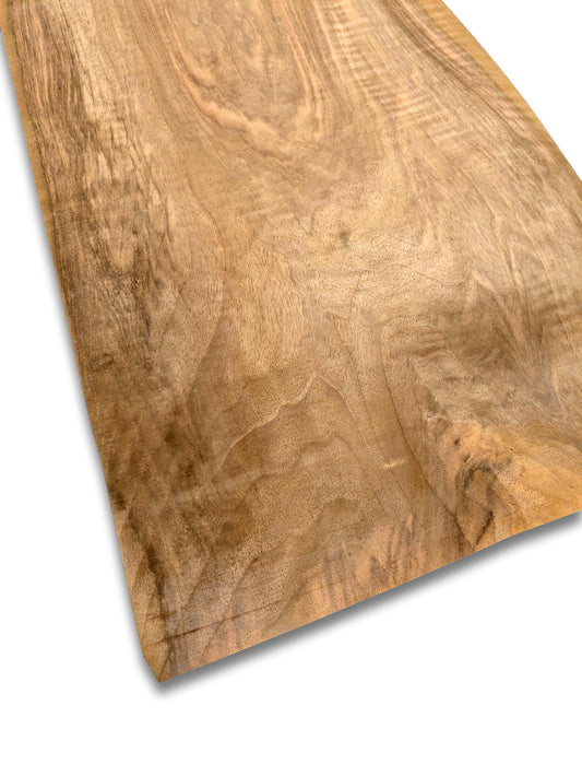 Walnoot fineer | 165x25 cm