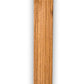 Teak fineer | 23 vellen | 180x11 cm