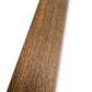 Gerookt eiken fineer | 185x13 cm