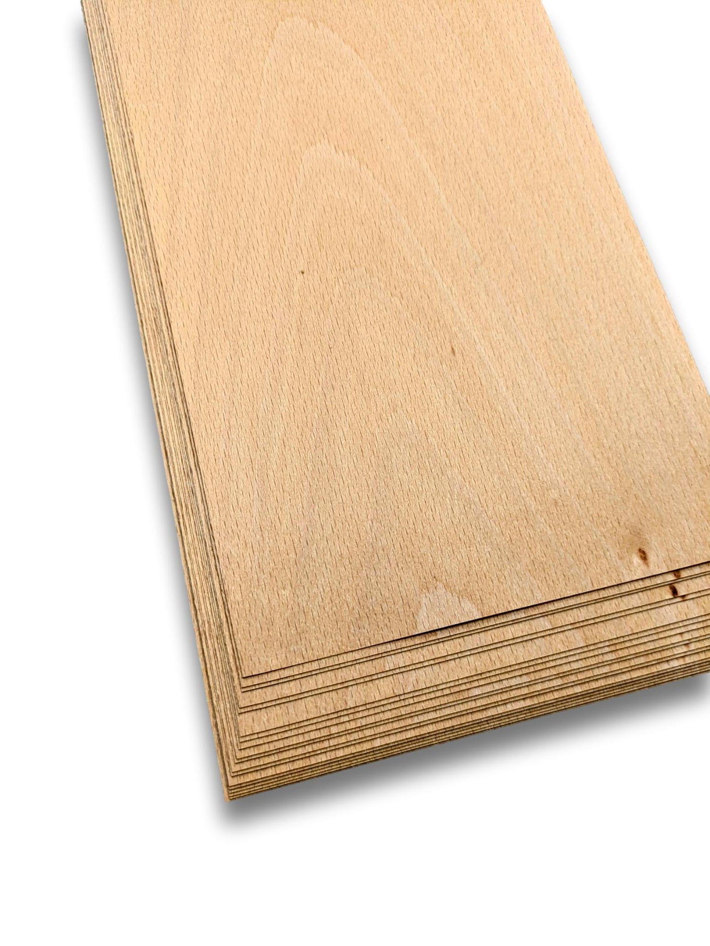 Beuken fineer | 18 vellen | 200x14 cm
