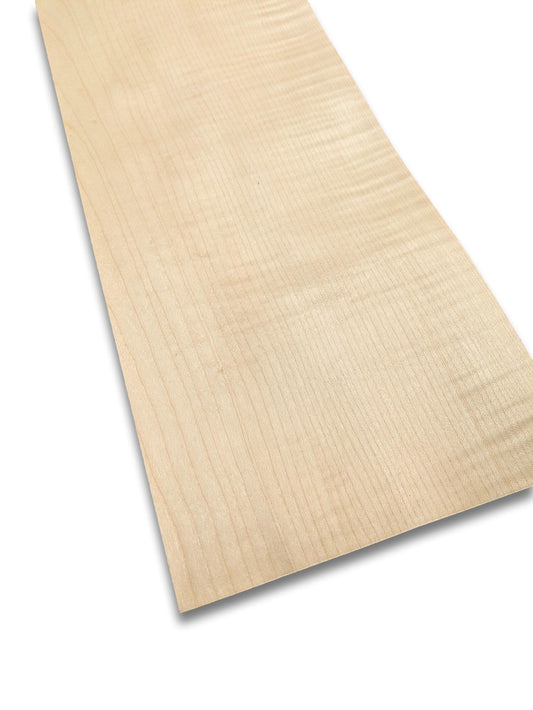 Esdoorn fineer | 200x19 cm