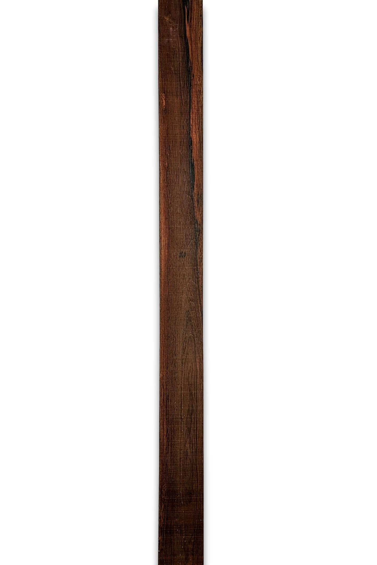 Palissander fineer | 205x14 cm