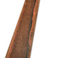 Palissander fineer | 205x14 cm