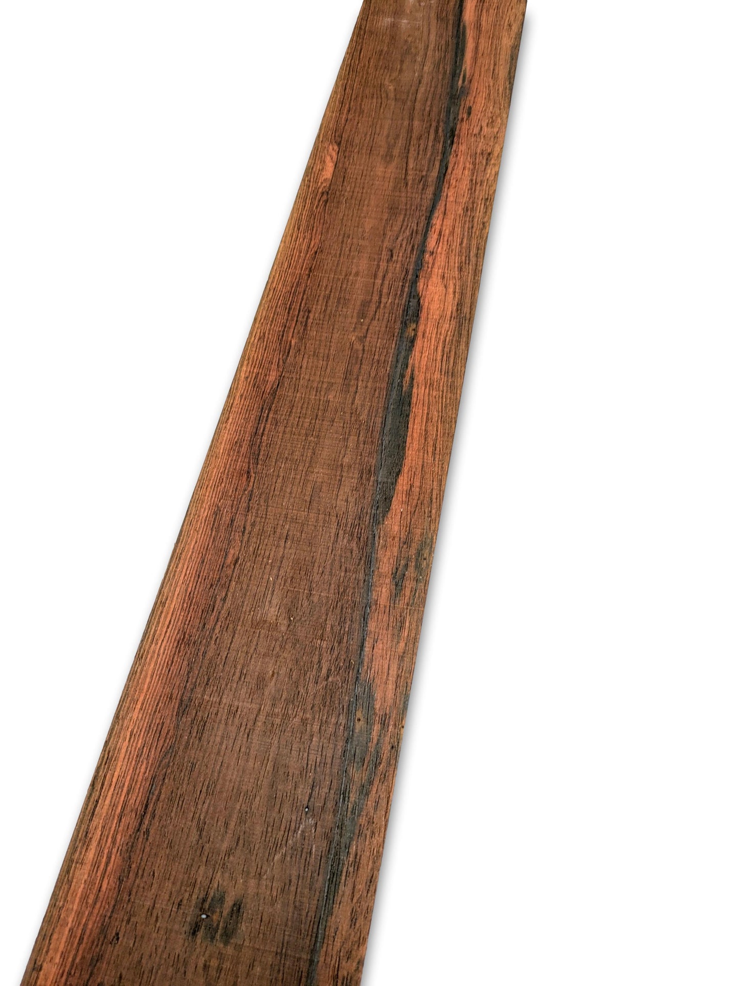 Palissander fineer | 205x14 cm