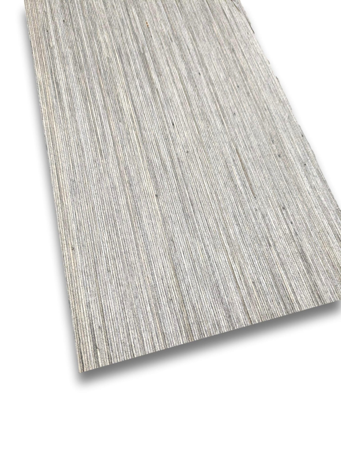 Grijs designfineer | 205x17 cm