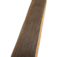 Eiken (gerookt) fineer | 215x18 cm