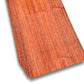 Padoek fineer | 25 vellen | 215x19 cm