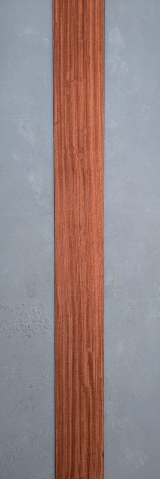 Placage Padouk | 220x18 cm