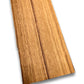 Teak fineer | 235x12 cm