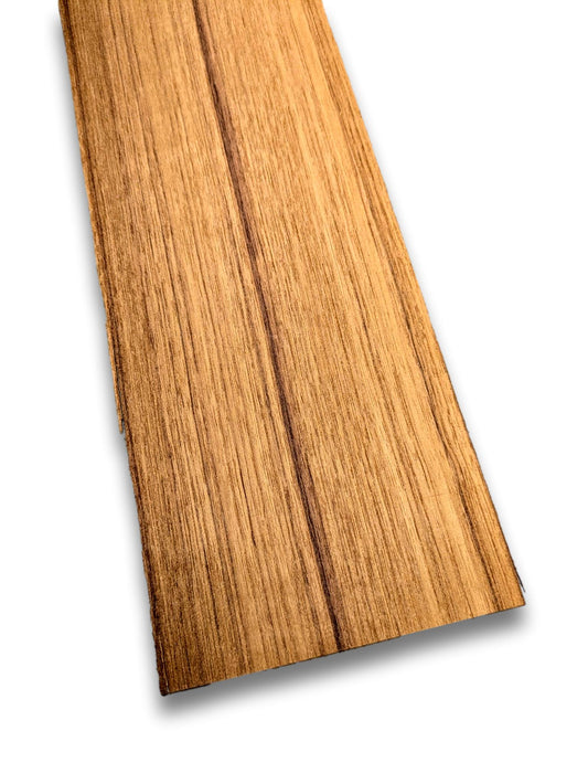 Teak fineer | 235x12 cm