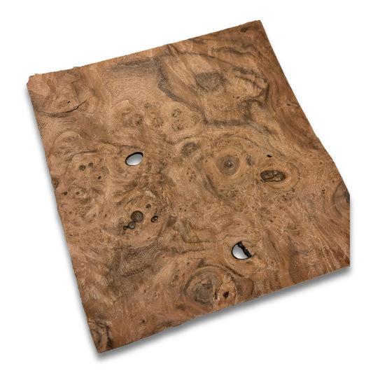 Walnoot wortelfineer | 23x22 cm