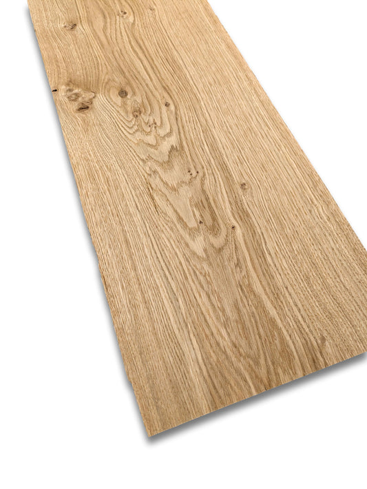 Eiken rustiek fineer | 240x22 cm