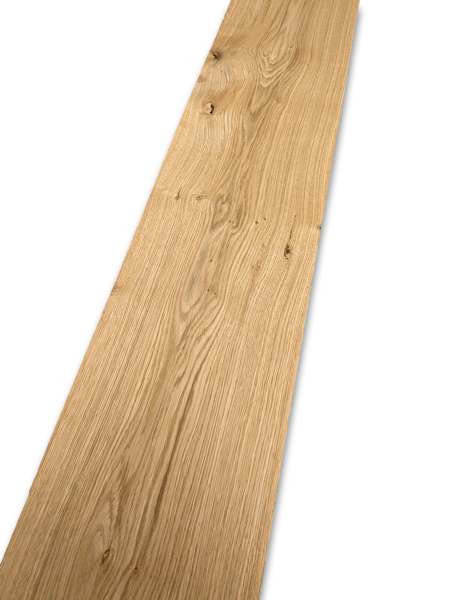 Eiken rustiek fineer | 240x22 cm