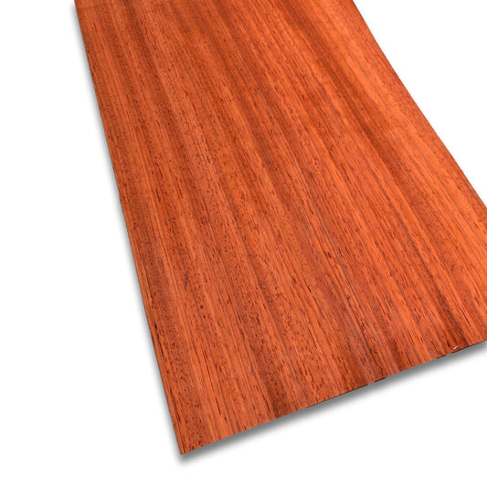 Padoek fineer | 245x25 cm