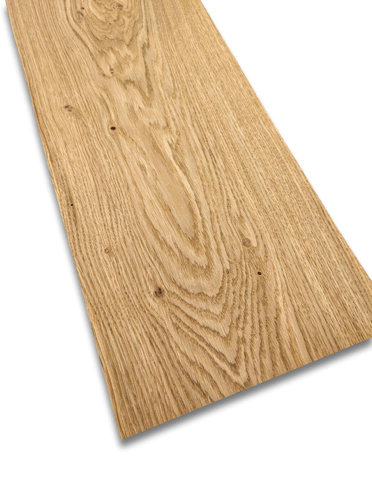 Eiken rustiek fineer | 250x21 cm