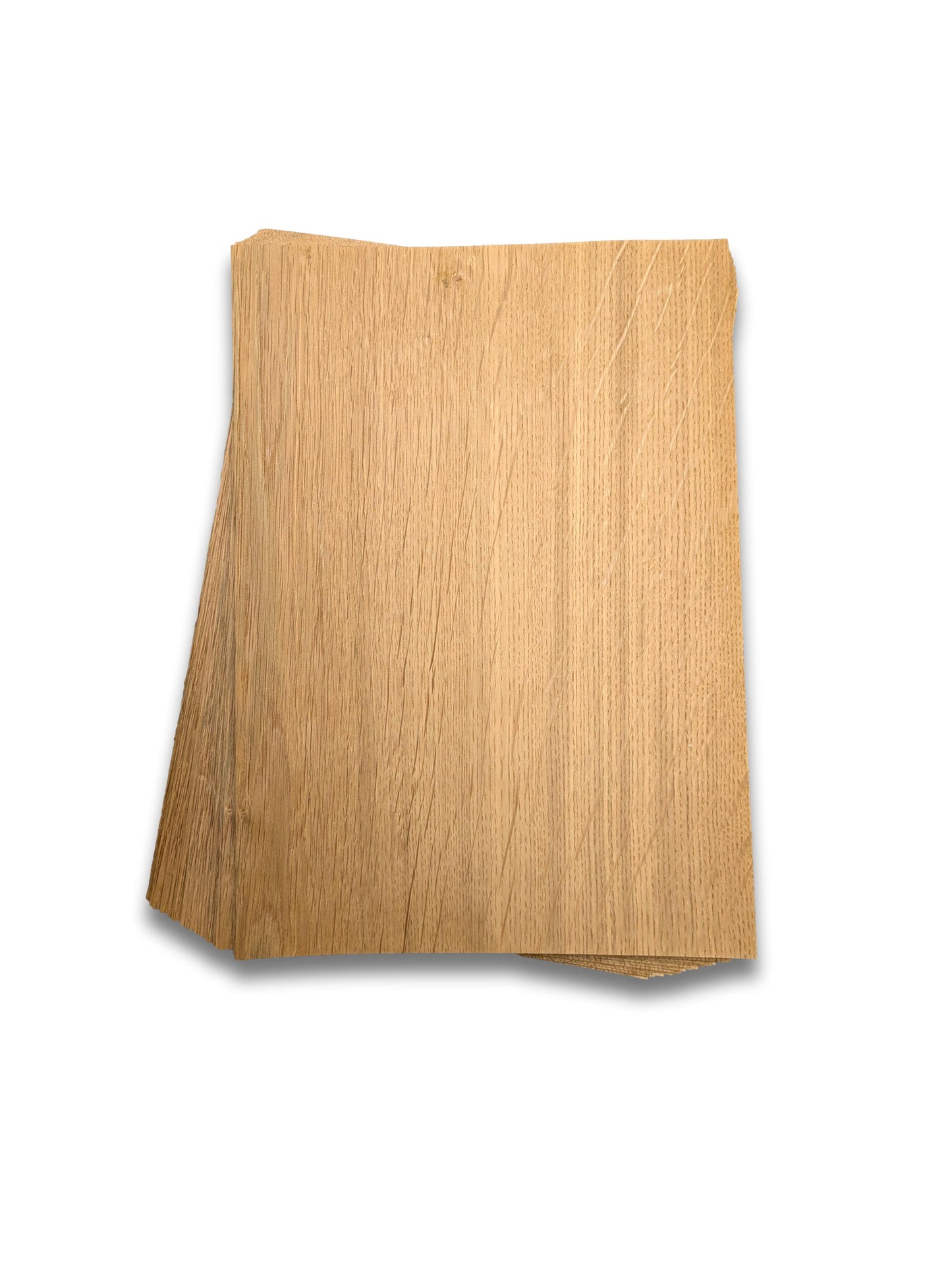 Eiken fineer | 25 vellen | 33x23 cm