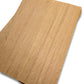 Eiken fineer | 25 vellen | 33x23 cm