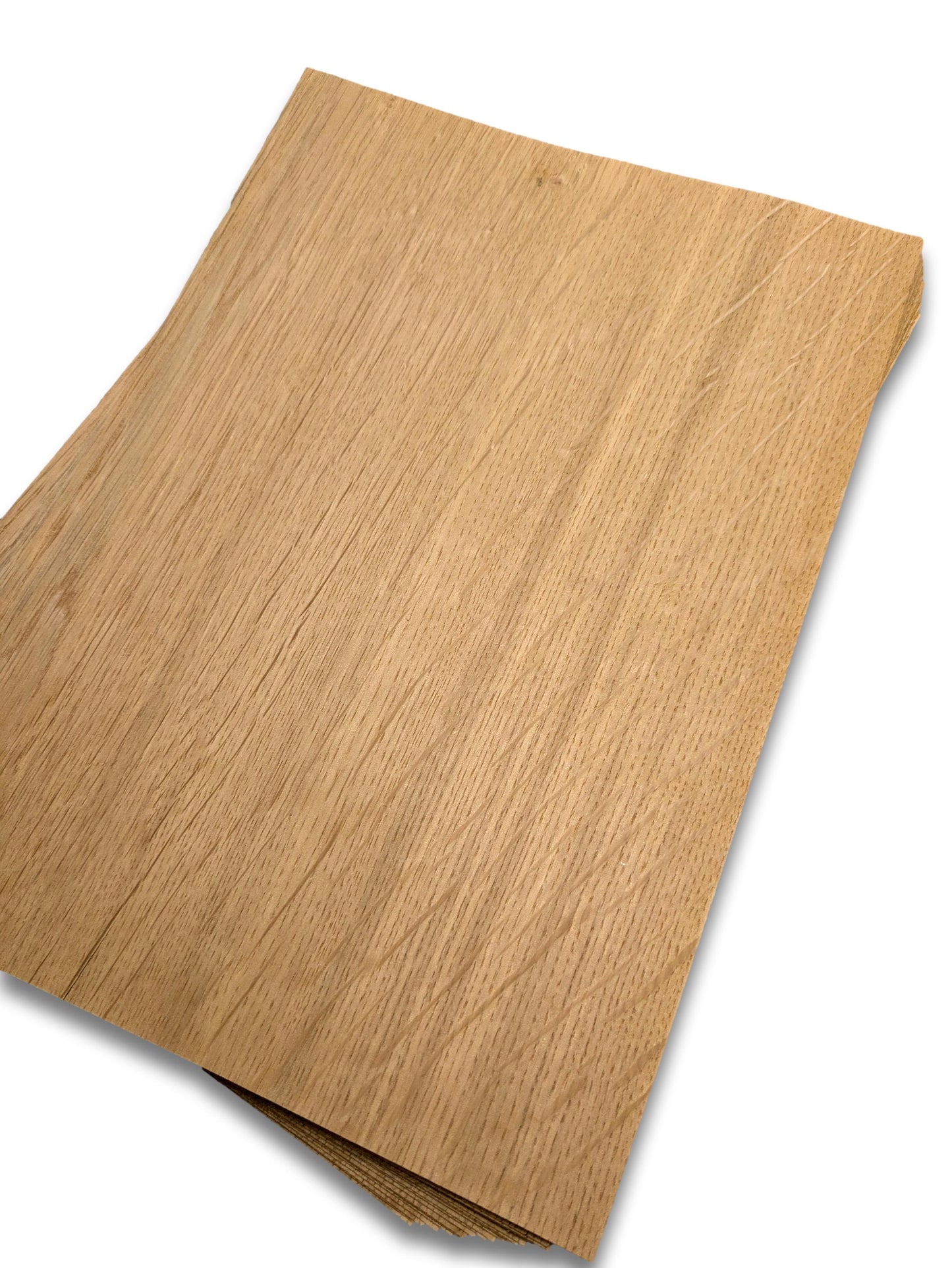Eiken fineer | 25 vellen | 33x23 cm