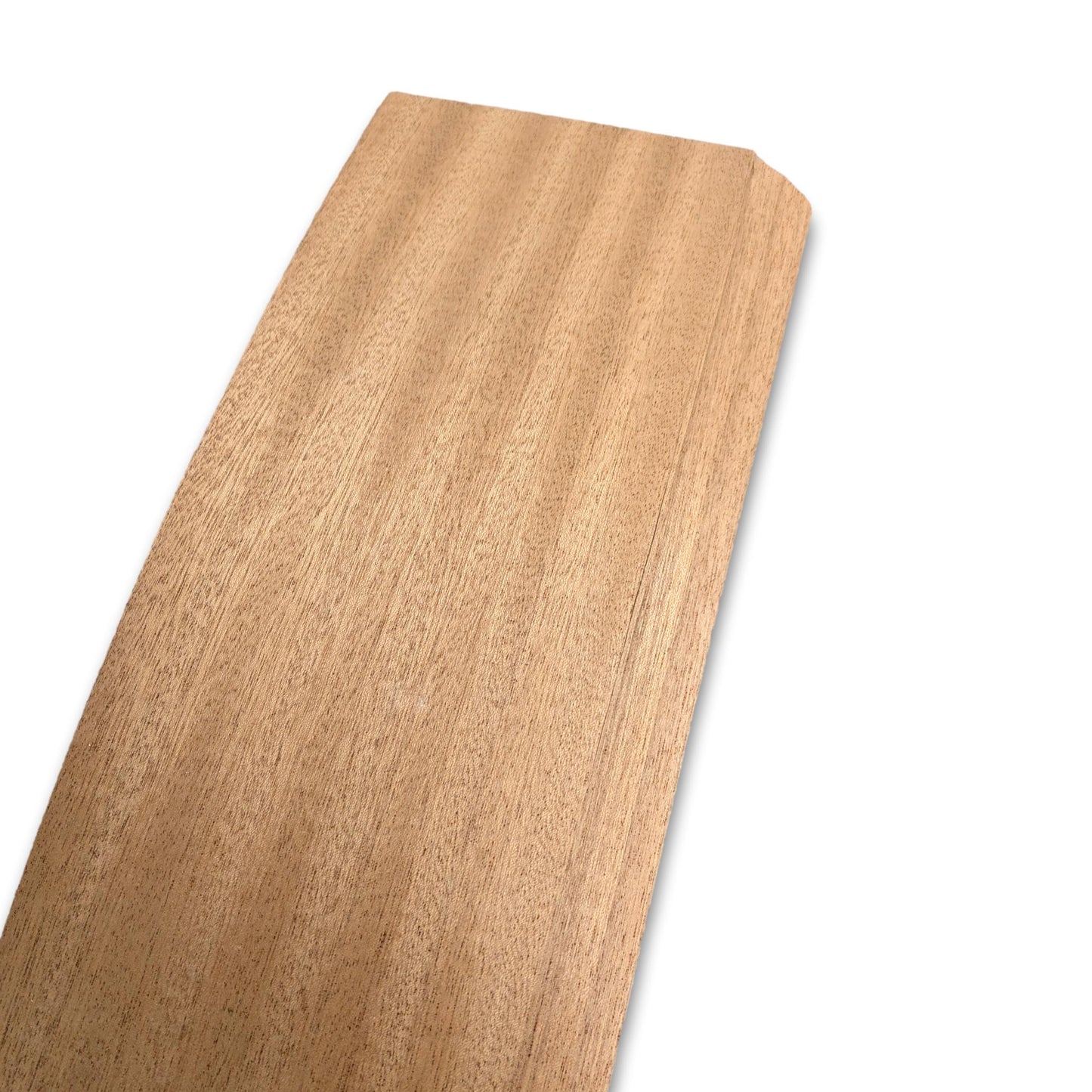 Placage d'acajou | 25 feuilles | 34x14 cm