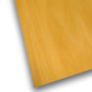 Placage jaune 37x19 cm