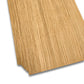 Eiken fineer | 17 vellen | 38x21 cm